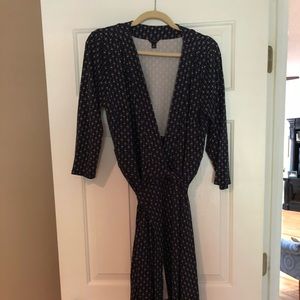 Wrap around dress